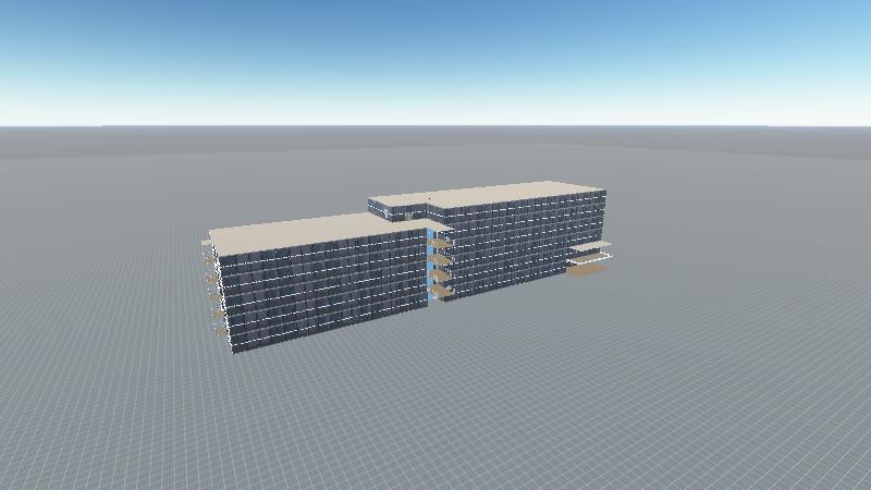 J1学生公寓北区