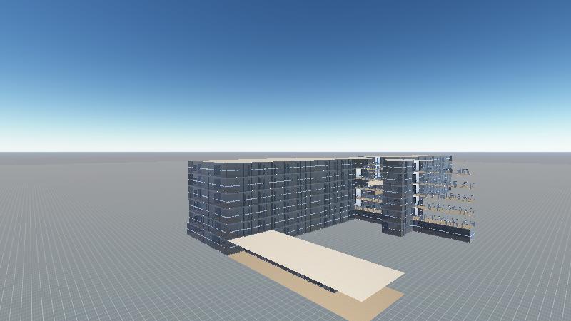 J1学生公寓南区