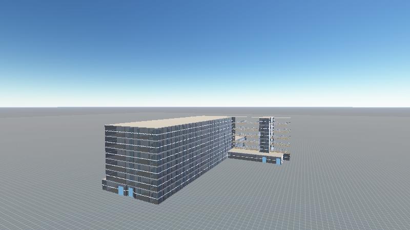 J3学生公寓北区