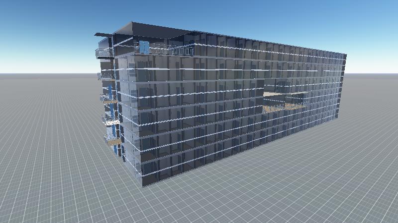 J2学生公寓南区