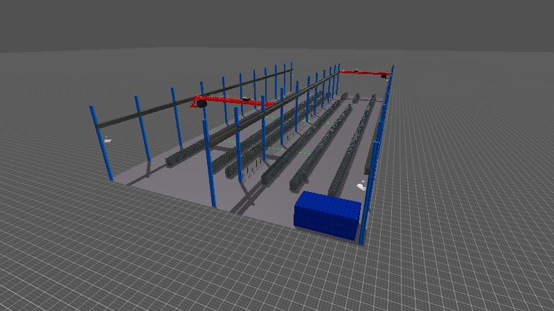 海天重工（1#厂房）