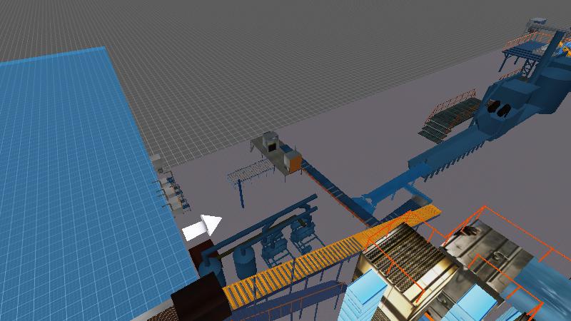 海天重工（5#厂房）