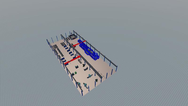 海天重工（2#厂房）