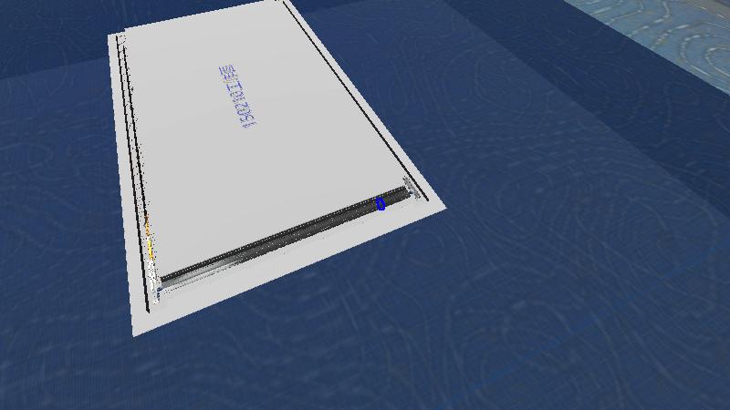 金地15号综采面0509