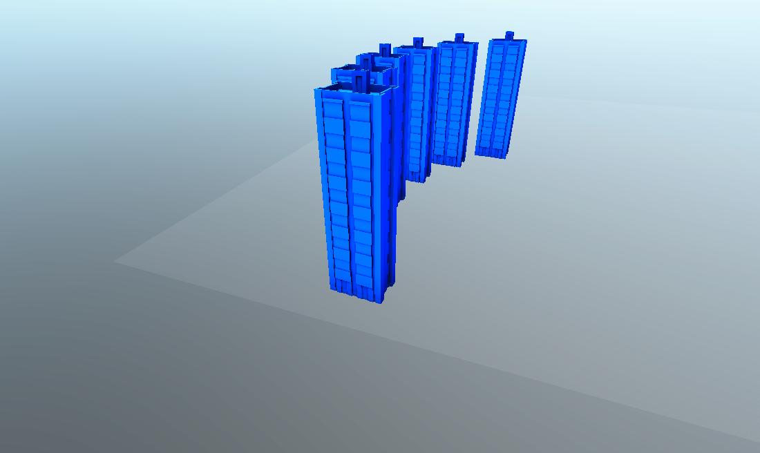 兰香湖壹号六个楼2