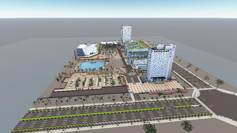 科大讯飞园区0816