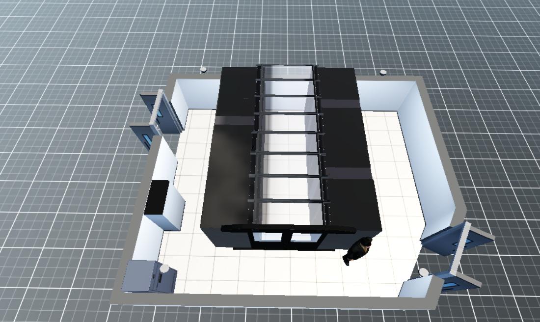 山西省忻州市神达集团信息化改造