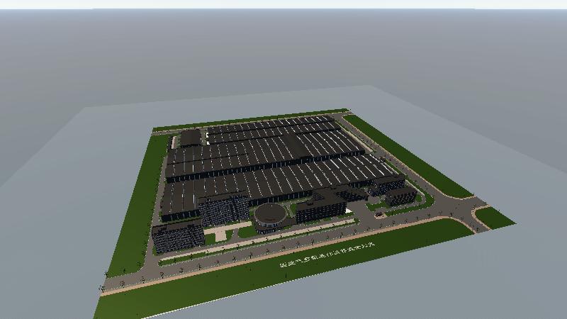 武汉绿色产业园20230620