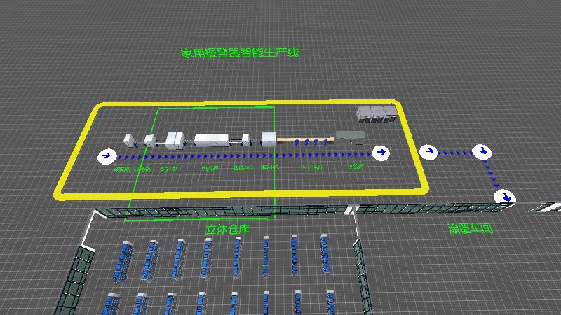 本安科技家用报警器生产线（模拟）0721（03）