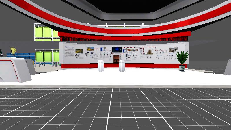 测试不透明场景