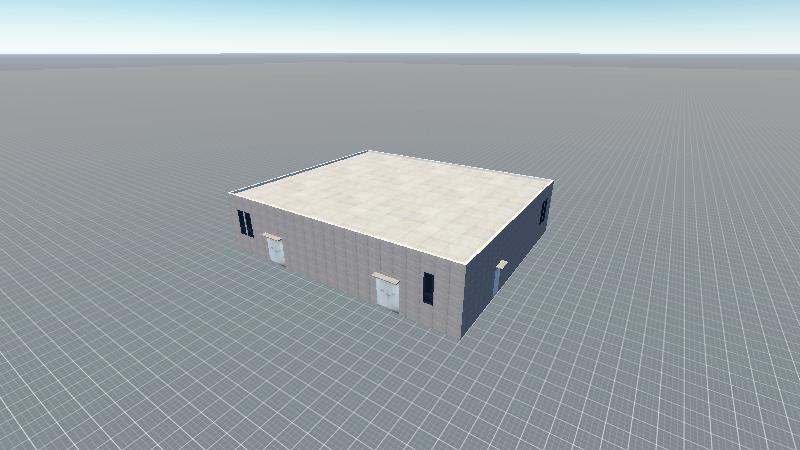 航天-碧海银滩配电室