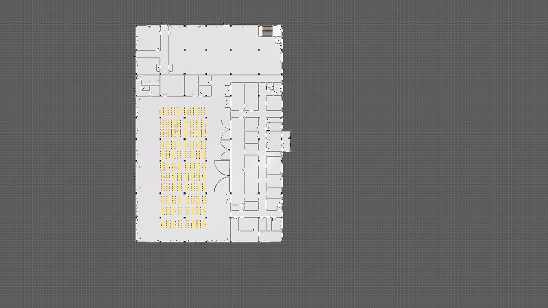 东本三厂二食堂
