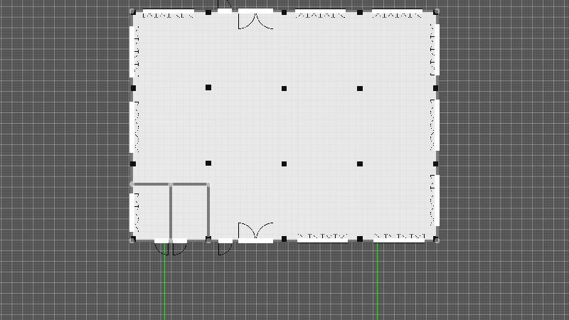 东本三厂辅料库