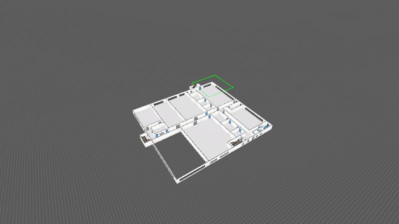 东本三厂品管楼