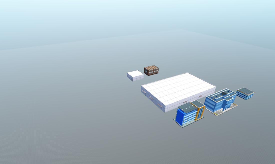 区域28（卷烟厂）