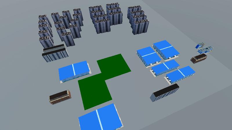 区域35（小区）