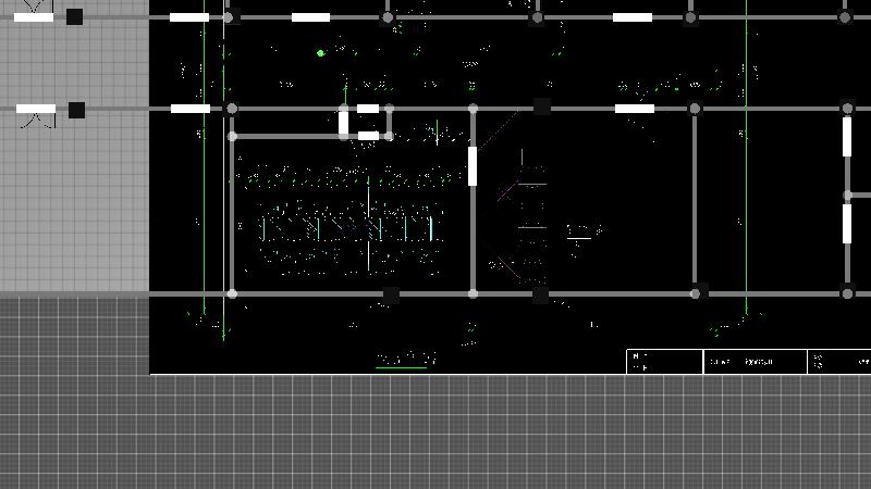某部委机房可视化
