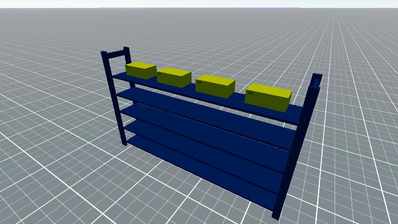 电池簇场景示例
