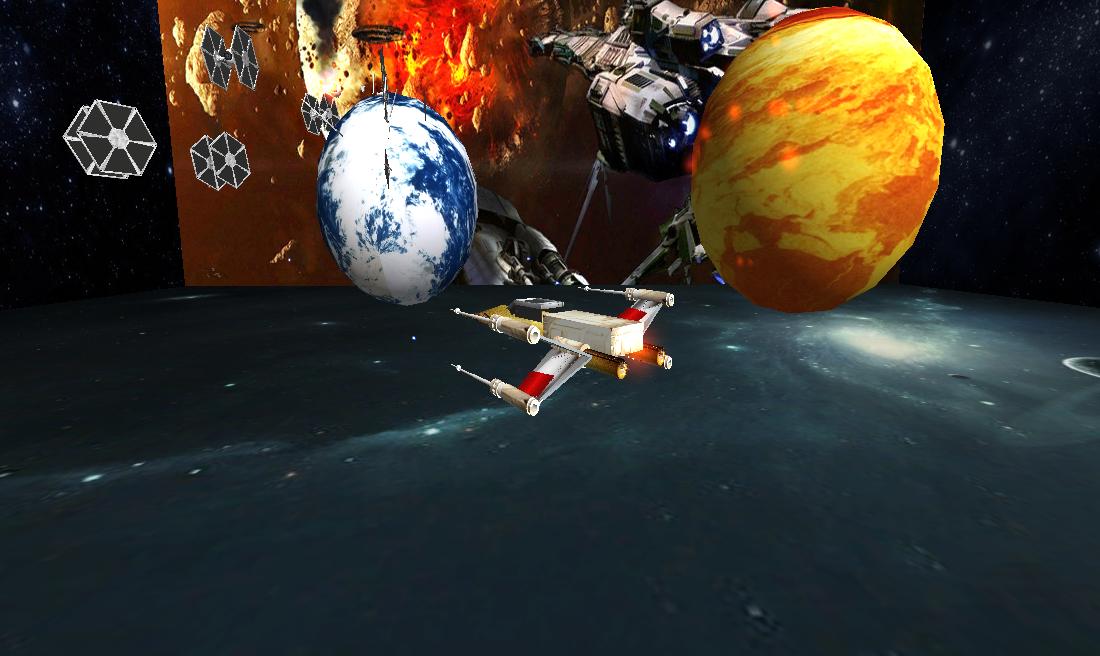 星球大战-反叛军VS 第一秩序