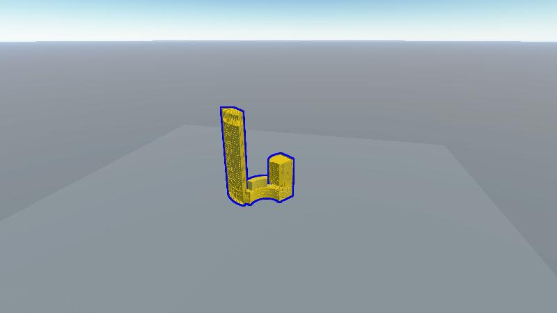 高德置地办公室