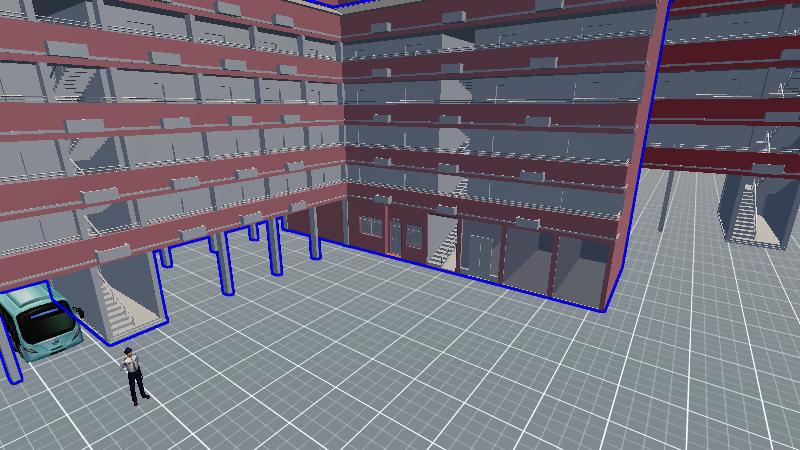 高德置地办公室1