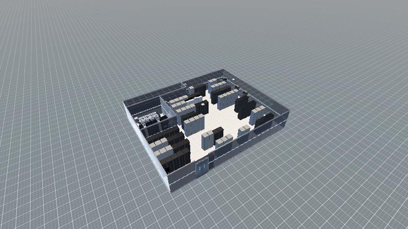 东莞移动铁通机房