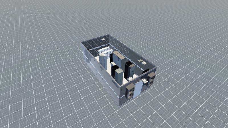 清远移动怡景机房