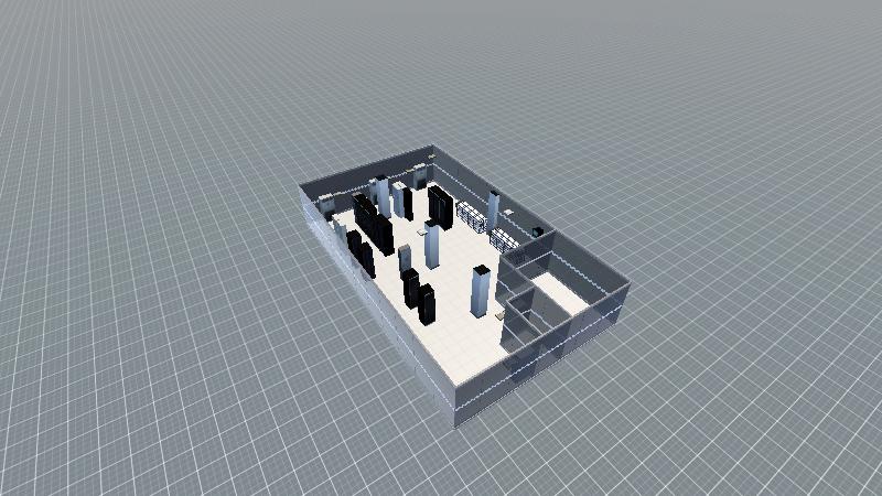 新塘扩展汇聚机房2