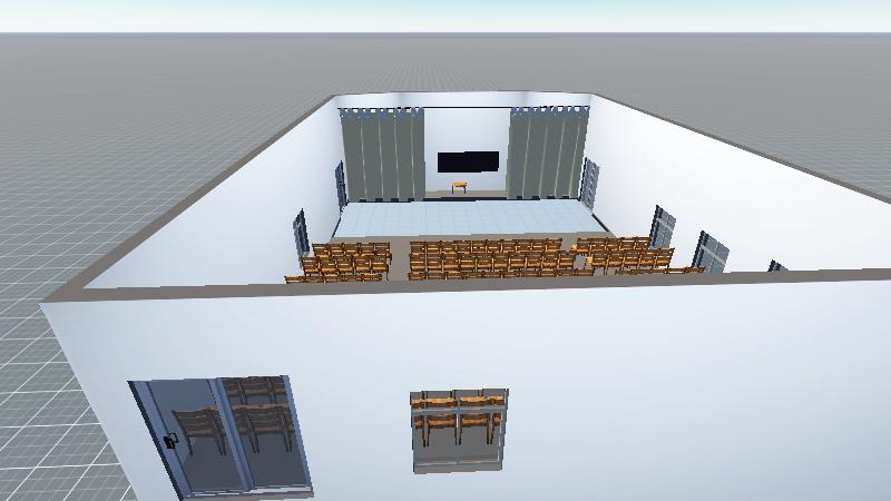 阶梯教室（新）