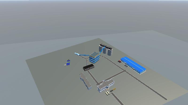 测试-煤矿地面1