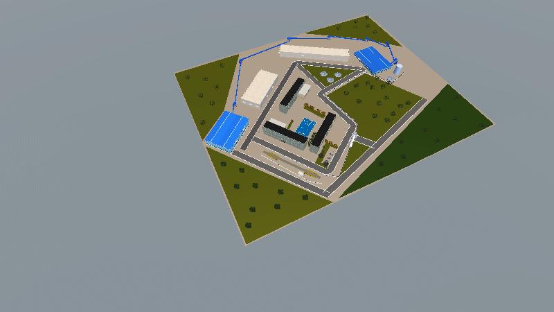 足锶地面（低）