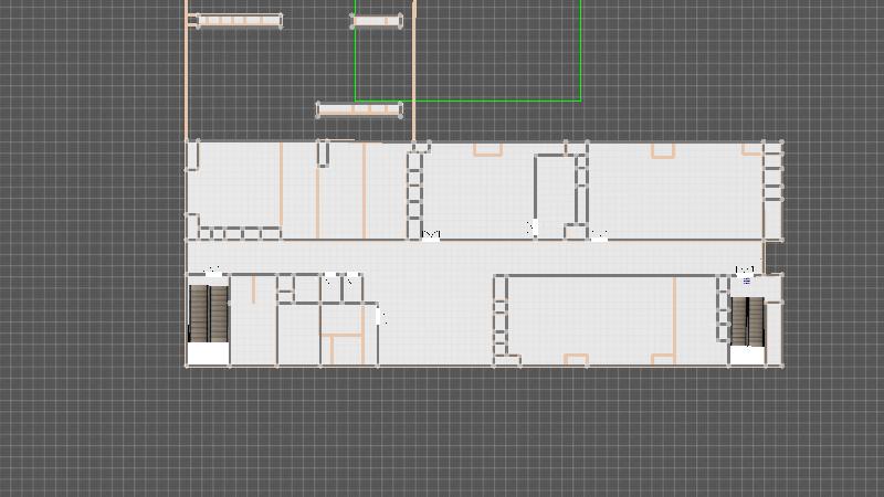 实训楼设备点位编号
