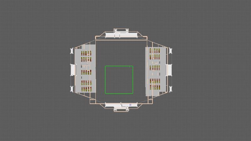 体育馆设备点位编号