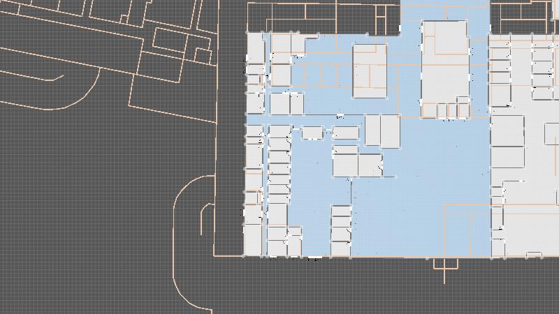 南充中心医院门诊楼