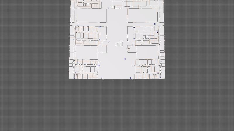 门诊楼视频监控点位