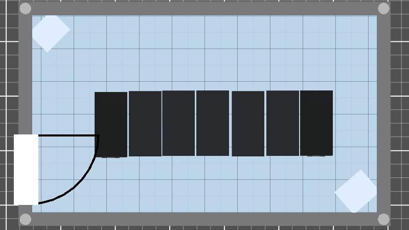 龙城街道办机房