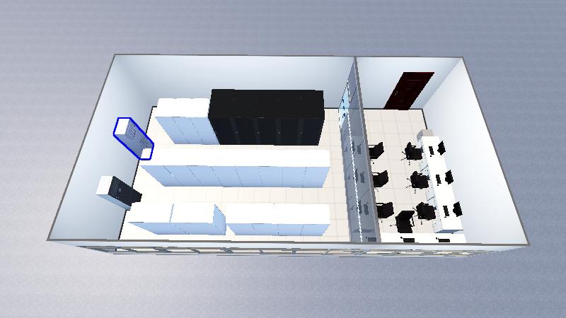 2023年项目辛集机房