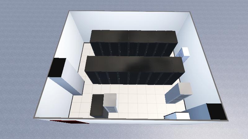 深州动环项目机房
