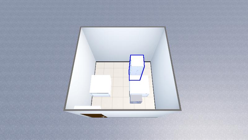 沧州-泊头自动化、电池室