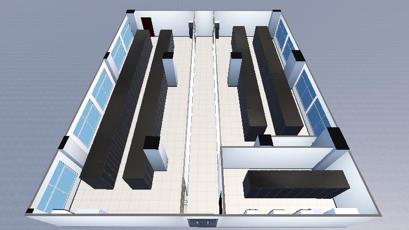 衡水-地调模块化机房