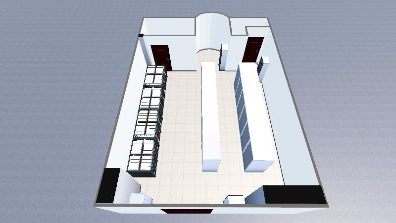 衡水-地调一楼电池室
