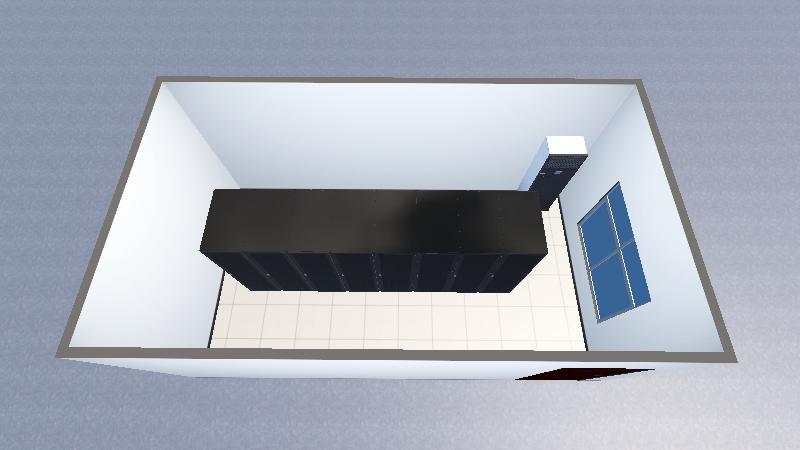 衡水-冀州县调四楼机房