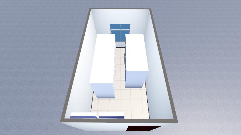 衡水-冀州一楼配电室