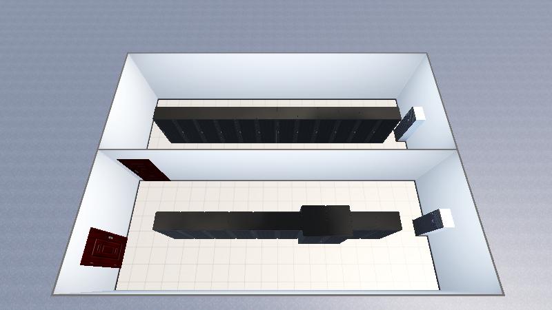 保定-顺平县自动化机房、电池室