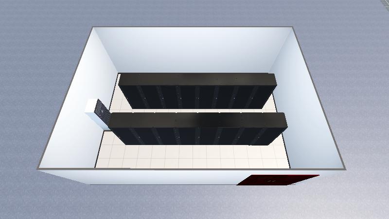 保定-易县自动化机房