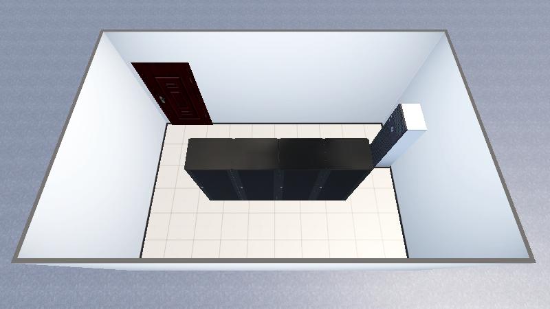 保定-易县电池室