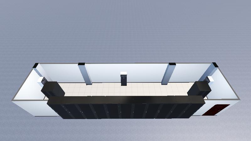 沧州-主调七楼机房