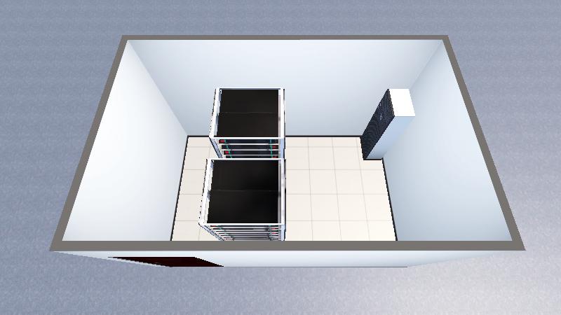 保定-高碑店电池室