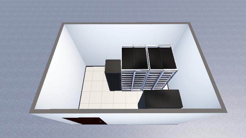 保定-涞源电池室