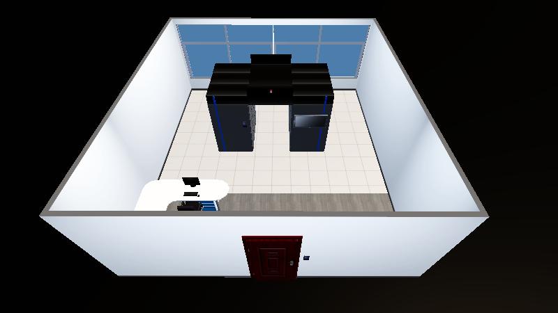 嘉豪微模块机房